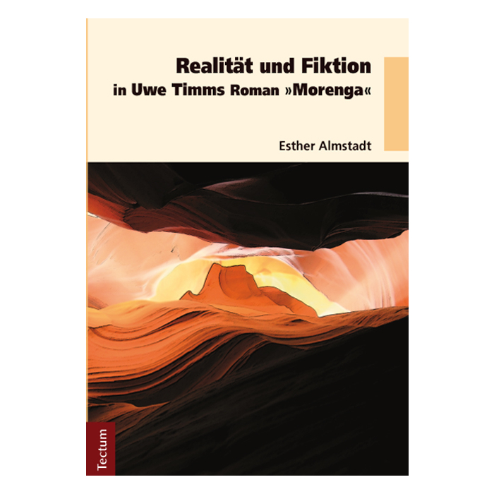 Realität und Fiktion in Uwe Timms Roman "Morenga" Realität und Fiktion in Uwe Timms Roman "Morenga"