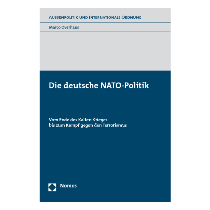 Die deutsche NATO-Politik Die deutsche NATO-Politik