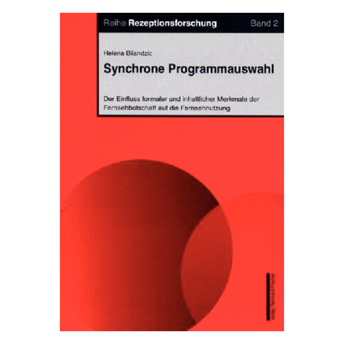 Synchrone Programmauswahl Synchrone Programmauswahl