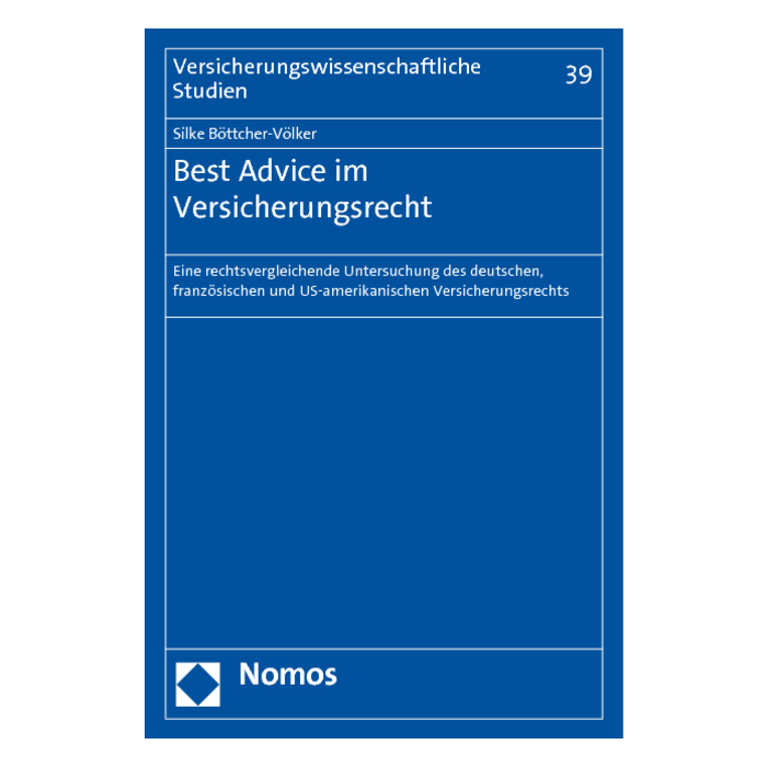 Best Advice im Versicherungsrecht Best Advice im Versicherungsrecht