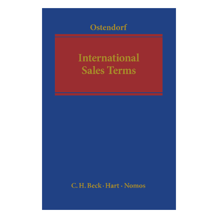 International Sales Terms International Sales Terms