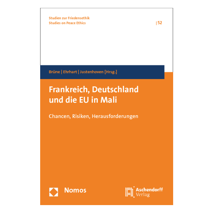 Frankreich, Deutschland und die EU in Mali Frankreich, Deutschland und die EU in Mali