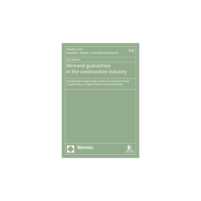 Demand guarantees in the construction industry Demand guarantees in the construction industry