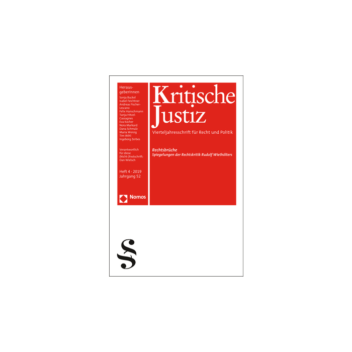 Rechtsbrüche Rechtsbrüche