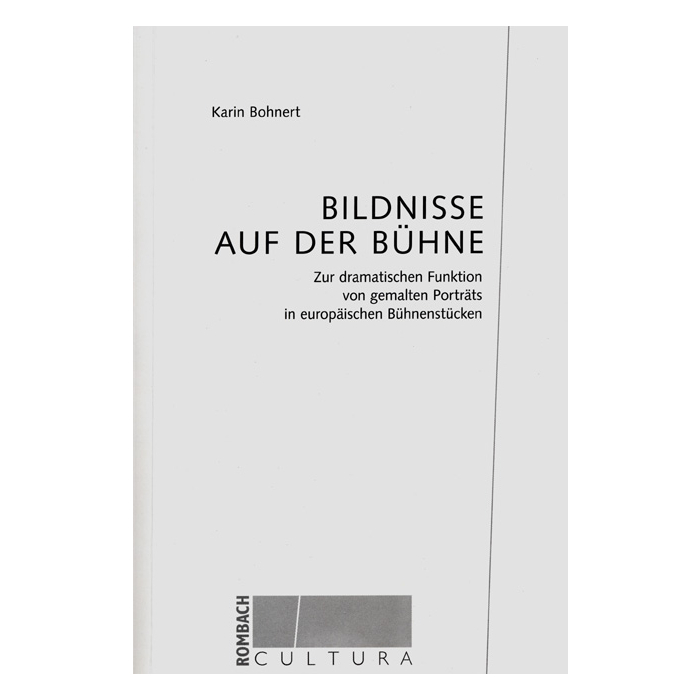 Bildnisse auf der Bühne Bildnisse auf der Bühne
