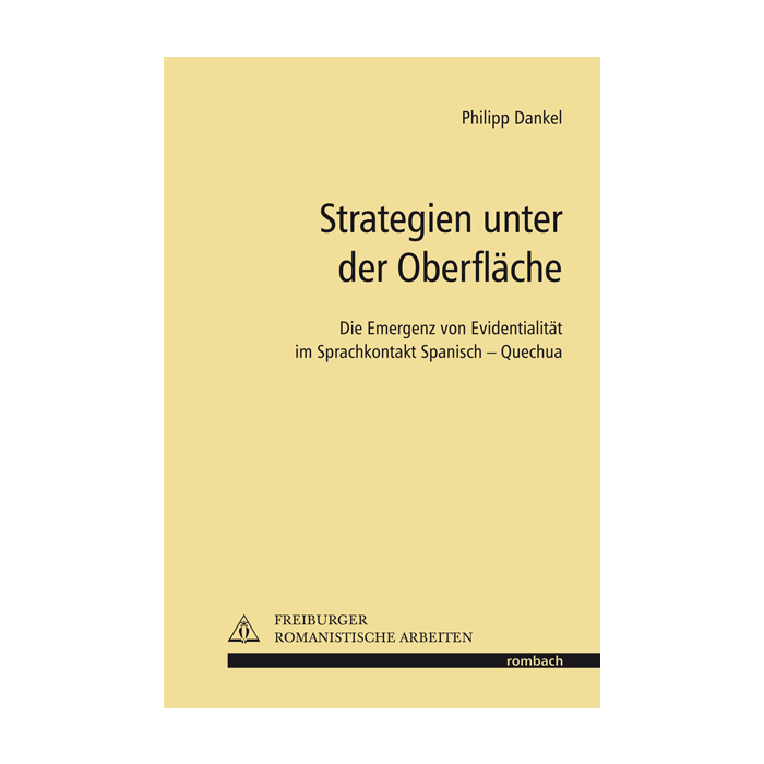 Strategien unter der Oberfläche Strategien unter der Oberfläche