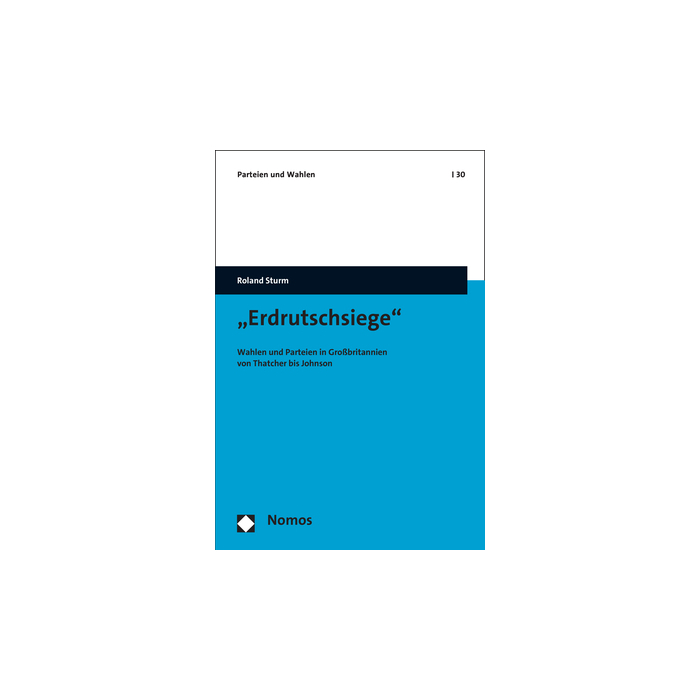 „Erdrutschsiege“ „Erdrutschsiege“