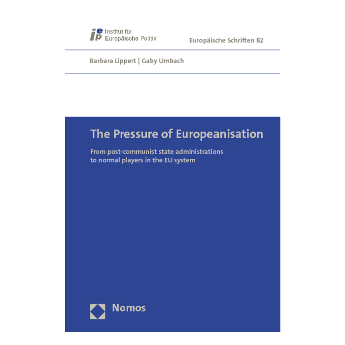 The Pressure of Europeanisation The Pressure of Europeanisation