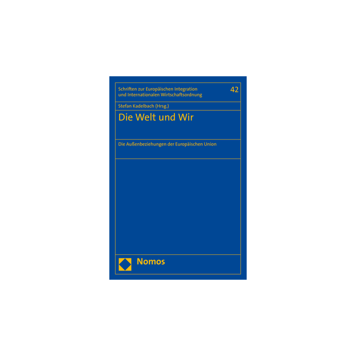 Die Welt und Wir Die Welt und Wir