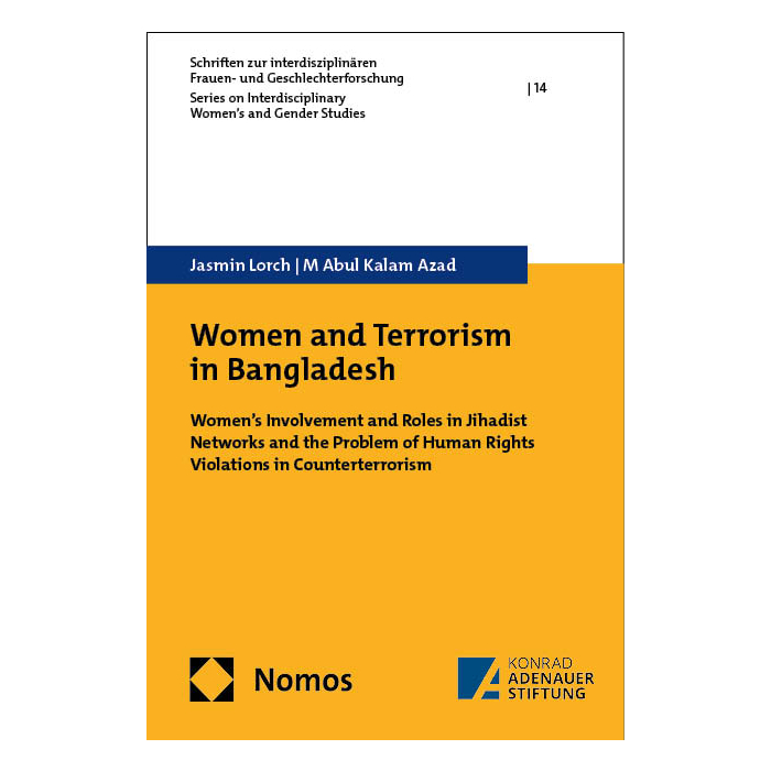 Women and Terrorism in Bangladesh Women and Terrorism in Bangladesh