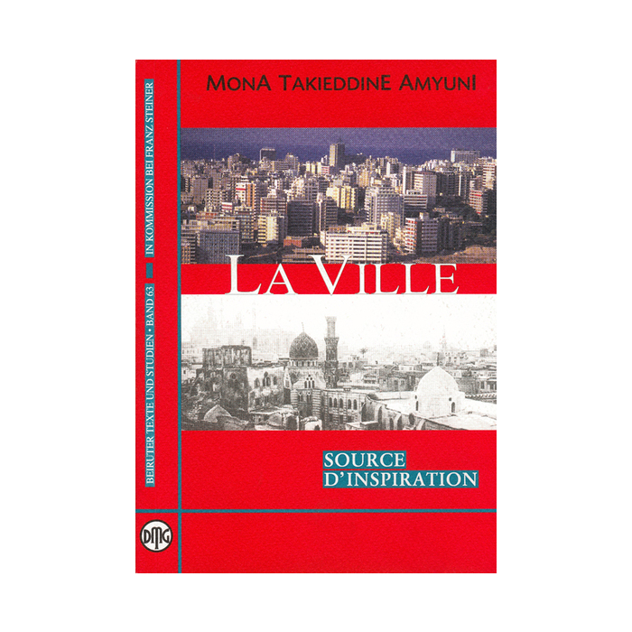 La ville - Source d'inspiration La ville - Source d'inspiration