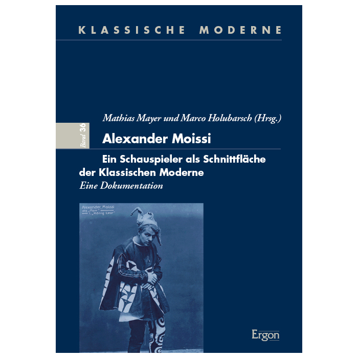 Alexander Moissi Alexander Moissi