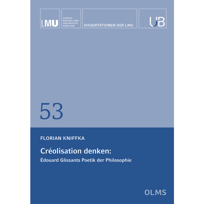 Créolisation denken Créolisation denken