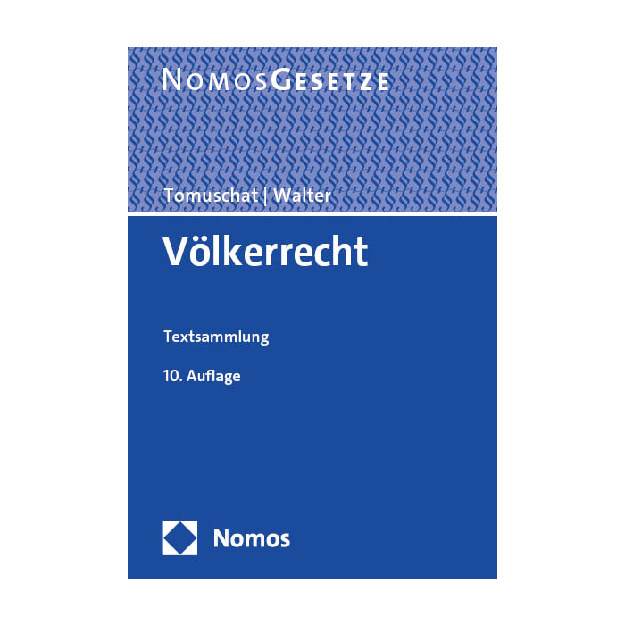 Völkerrecht Völkerrecht