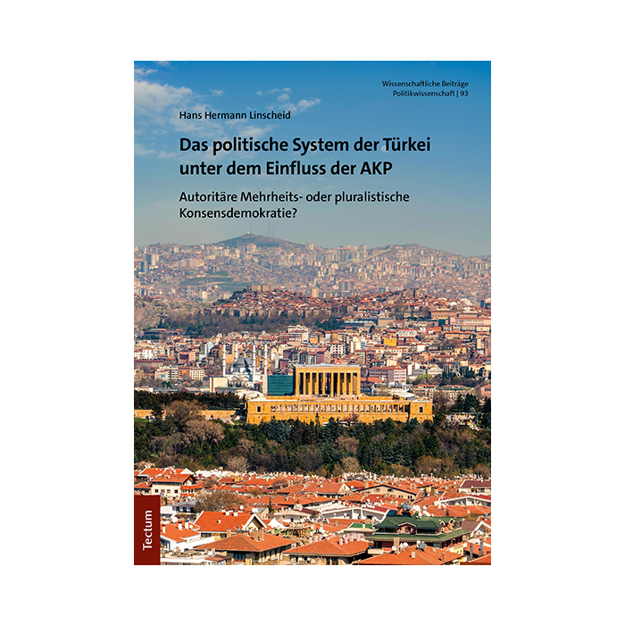 Das politische System der Türkei unter dem Einfluss der AKP Das politische System der Türkei unter dem Einfluss der AKP