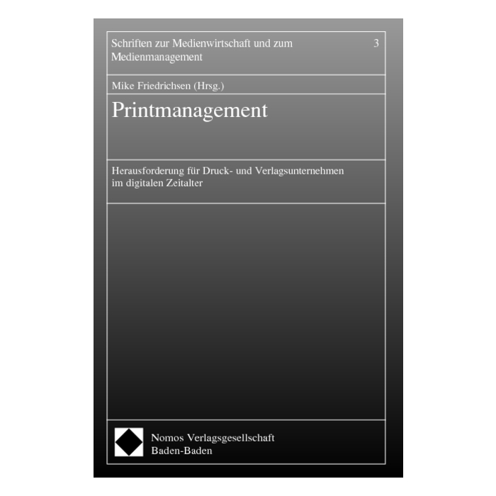 Printmanagement Printmanagement