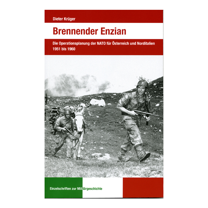 Brennender Enzian Brennender Enzian