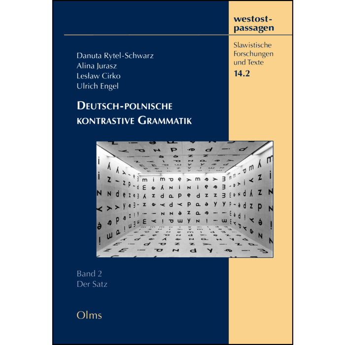 Deutsch-polnische kontrastive Grammatik Deutsch-polnische kontrastive Grammatik