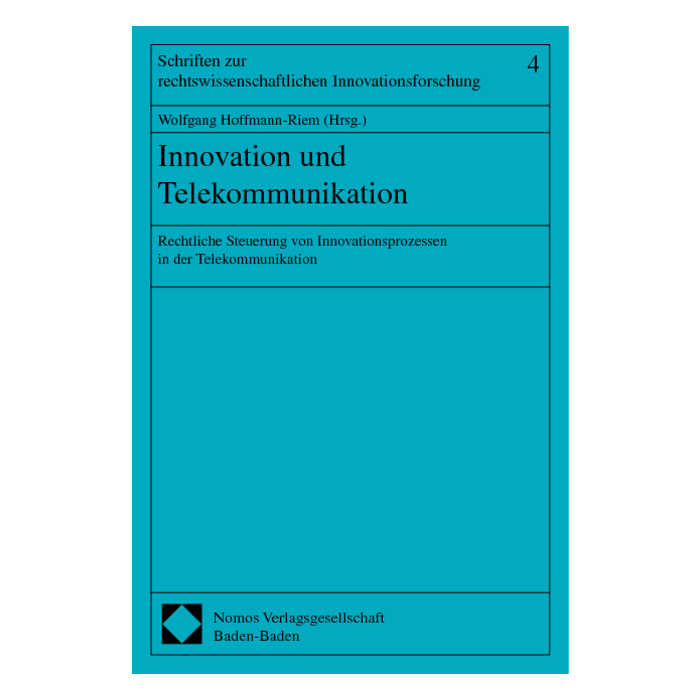 Innovation und Telekommunikation Innovation und Telekommunikation