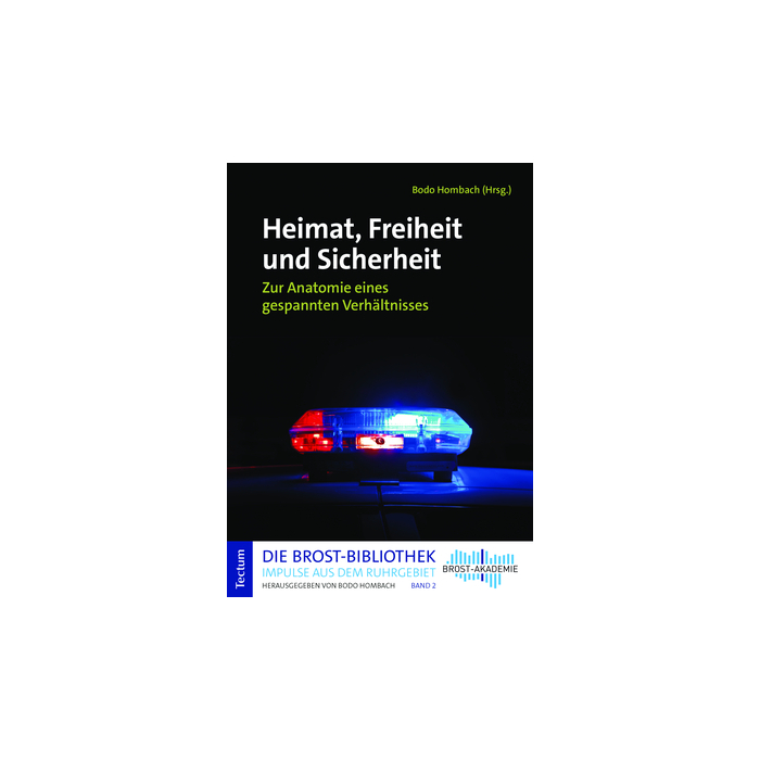Heimat, Freiheit und Sicherheit Heimat, Freiheit und Sicherheit