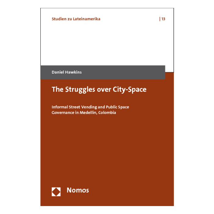 The Struggles over City-Space The Struggles over City-Space