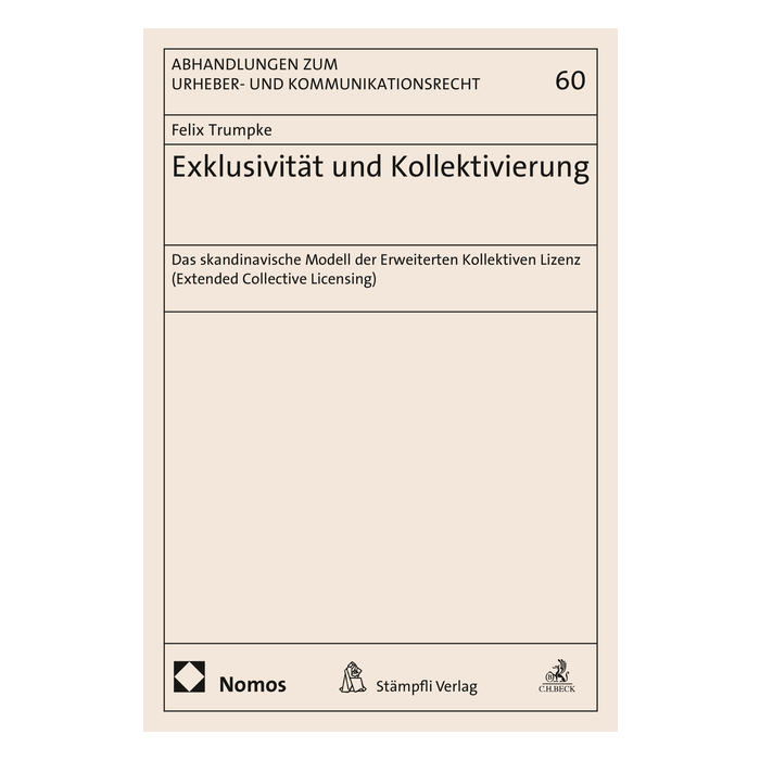 Exklusivität und Kollektivierung Exklusivität und Kollektivierung