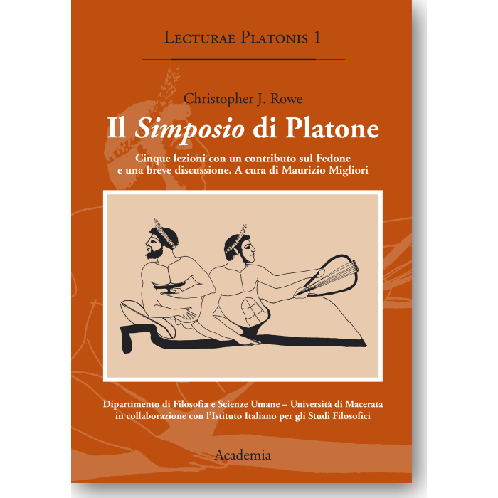 Il Simposio di Platone Il Simposio di Platone