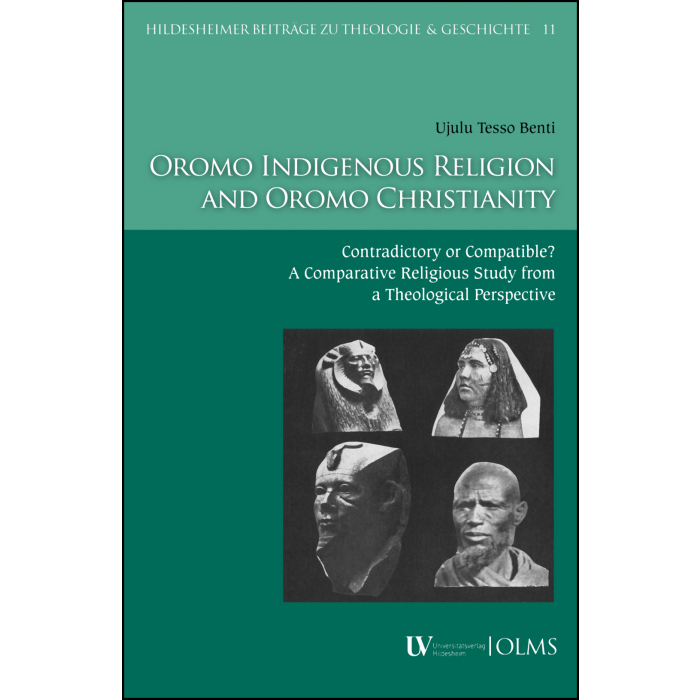 Oromo Indigenous Religion and Oromo Christianity Oromo Indigenous Religion and Oromo Christianity