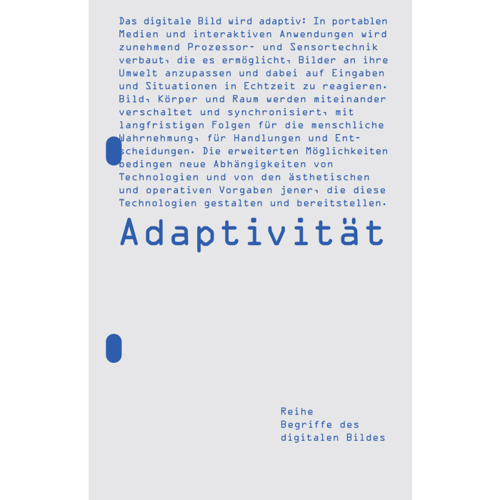Adaptivität Adaptivität