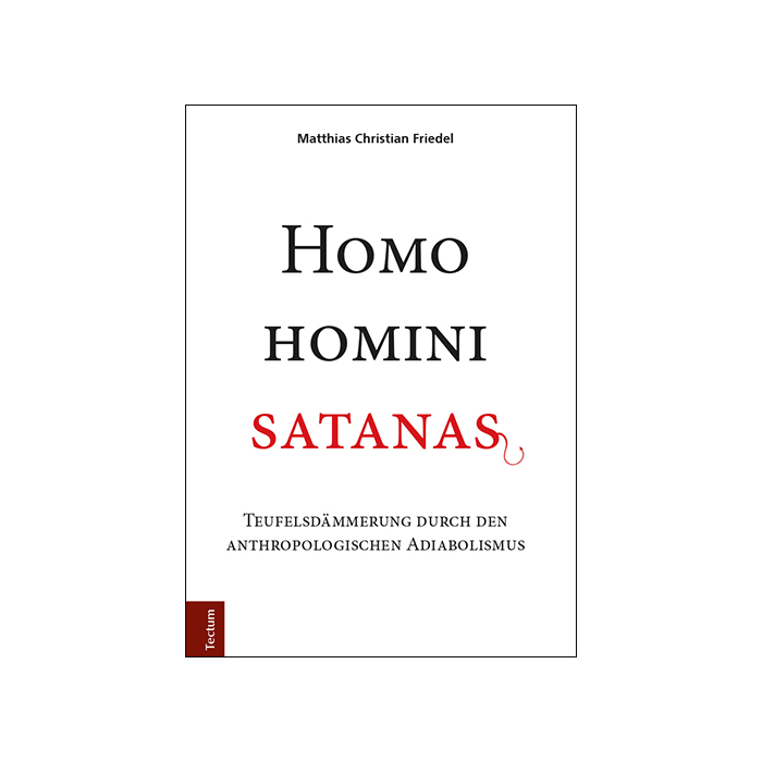 Homo homini satanas Homo homini satanas