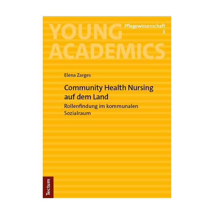 Community Health Nursing auf dem Land Community Health Nursing auf dem Land