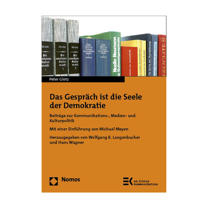 Das Gespräch ist die Seele der Demokratie Das Gespräch ist die Seele der Demokratie