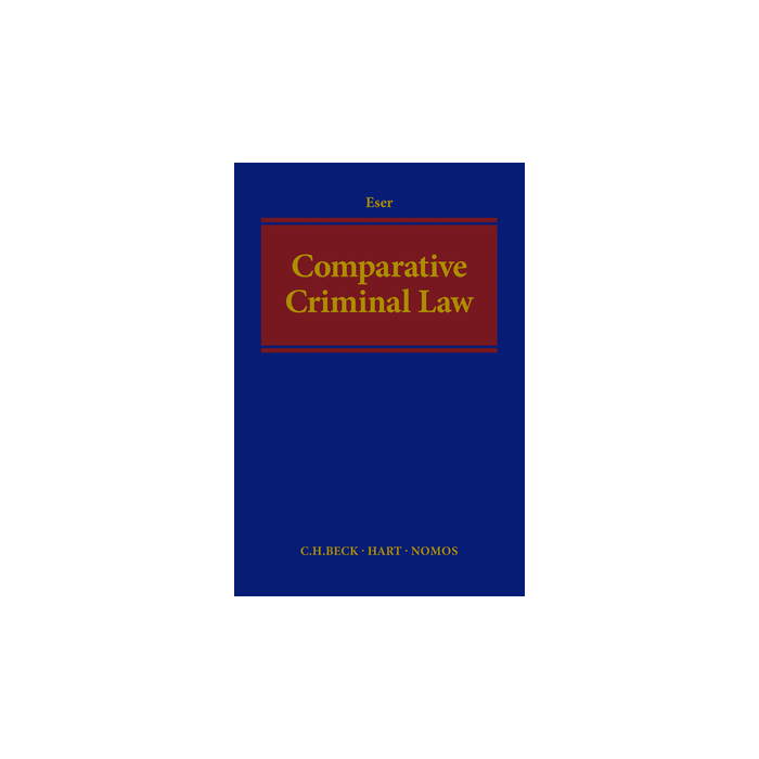 Comparative Criminal Law Comparative Criminal Law
