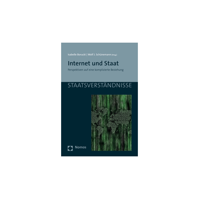 Internet und Staat Internet und Staat