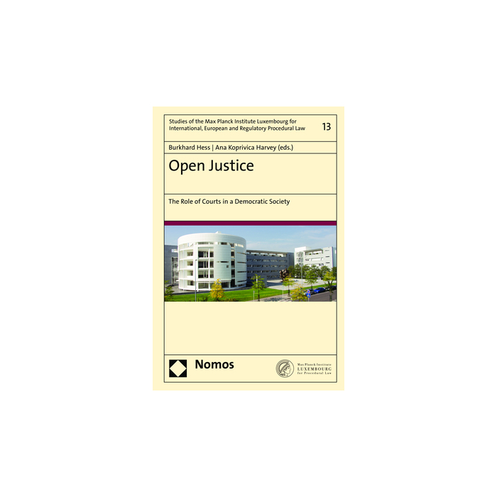 Open Justice Open Justice