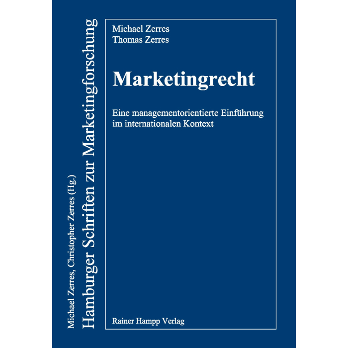 Marketingrecht Marketingrecht