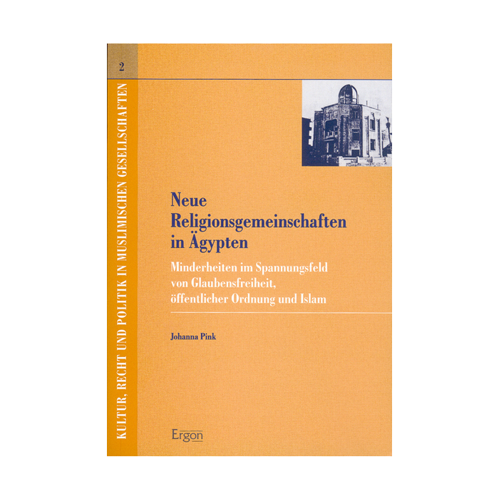 Neue Religionsgemeinschaften in Ägypten Neue Religionsgemeinschaften in Ägypten