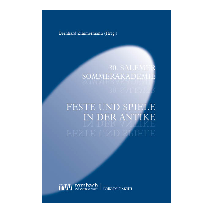 30. Salemer Sommerakademie 30. Salemer Sommerakademie