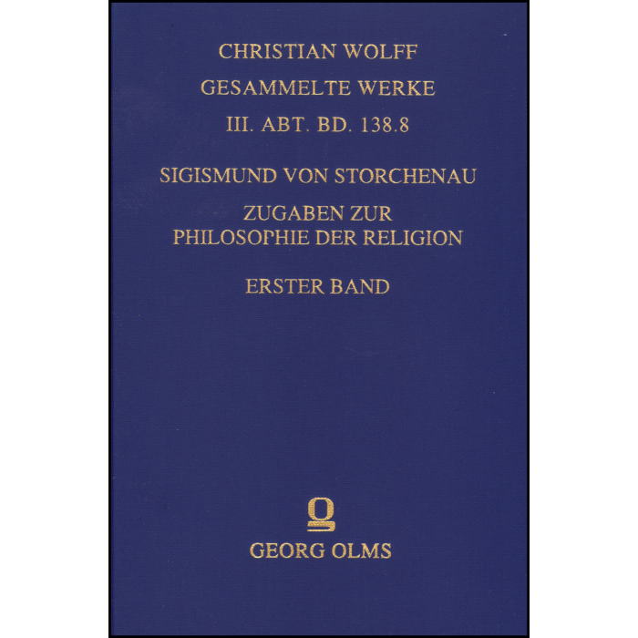 Zugaben zur Philosophie der Religion Zugaben zur Philosophie der Religion