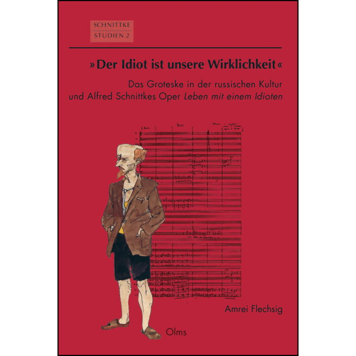 "Der Idiot ist unsere Wirklichkeit" "Der Idiot ist unsere Wirklichkeit"