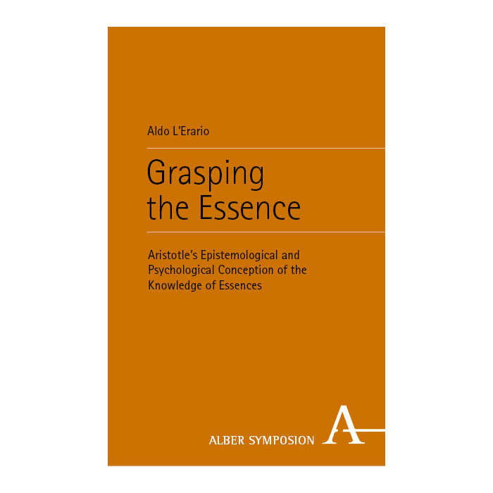 Grasping the Essence Grasping the Essence