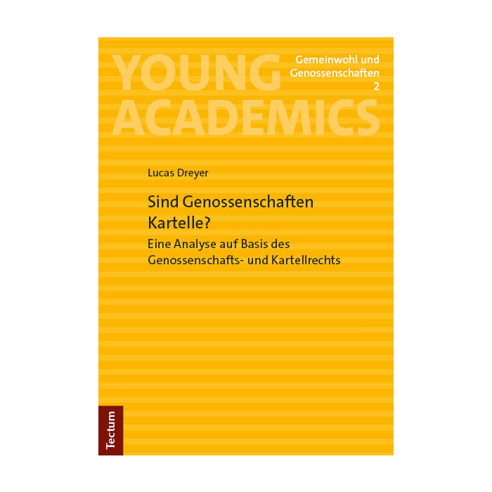 Sind Genossenschaften Kartelle? Sind Genossenschaften Kartelle?