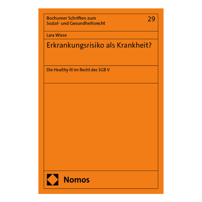 Erkrankungsrisiko als Krankheit? Erkrankungsrisiko als Krankheit?