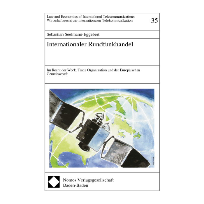 Internationaler Rundfunkhandel Internationaler Rundfunkhandel