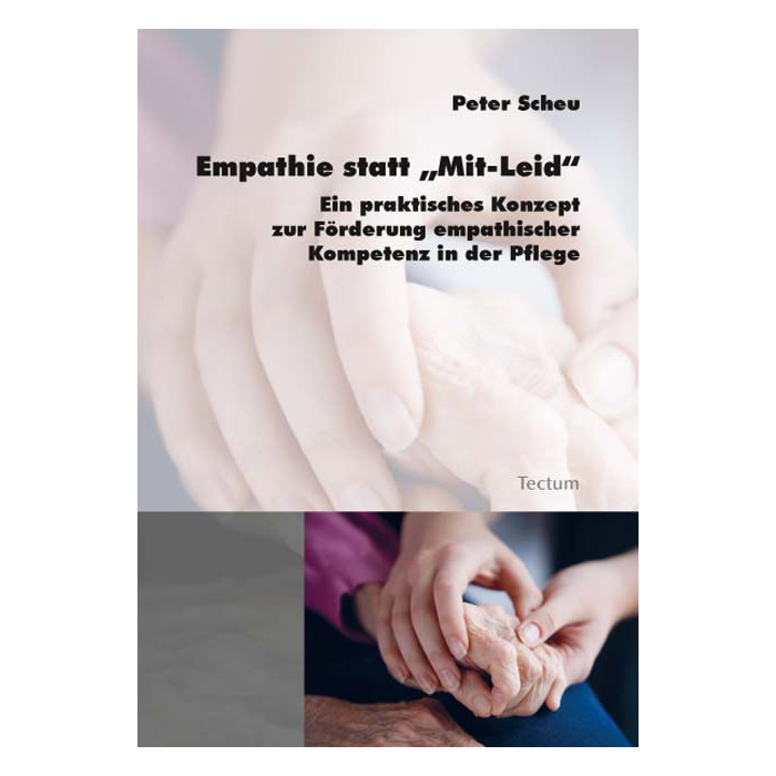 Empathie statt "Mit-Leid" Empathie statt "Mit-Leid"