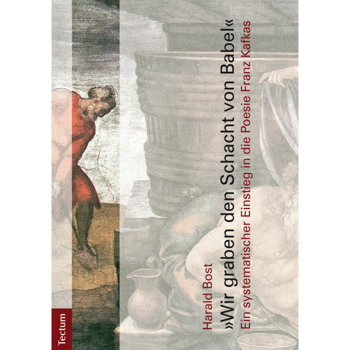 "Wir graben den Schacht von Babel" "Wir graben den Schacht von Babel"