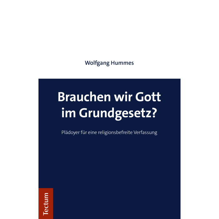 Brauchen wir Gott im Grundgesetz? Brauchen wir Gott im Grundgesetz?