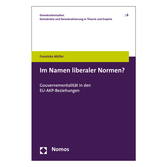 Im Namen liberaler Normen? Im Namen liberaler Normen?