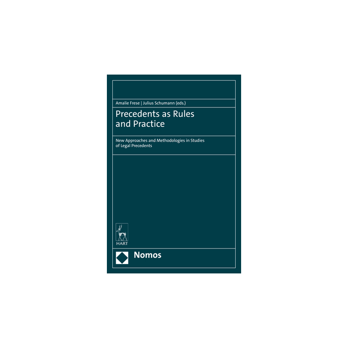 Precedents as Rules and Practice Precedents as Rules and Practice