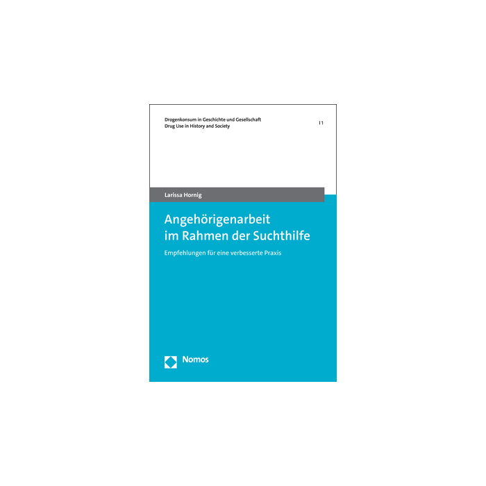 Angehörigenarbeit im Rahmen der Suchthilfe Angehörigenarbeit im Rahmen der Suchthilfe